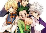 Quiz Hunter x Hunter