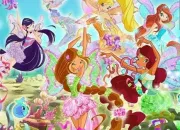 Quiz Winx Club - Harmonix