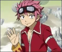 Quel est le nom de famille du Natsu d'Edolas ?