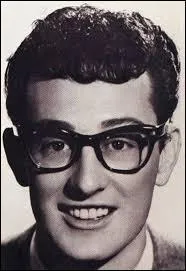 Quels sont les métiers de Buddy Holly ?