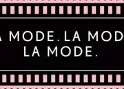 Quiz La mode - Partie 1