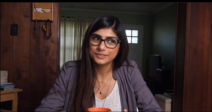 Quizz Mia Khalifa - Quiz Actrices, Films