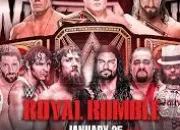 Quiz Les participants du Royal Rumble 2015