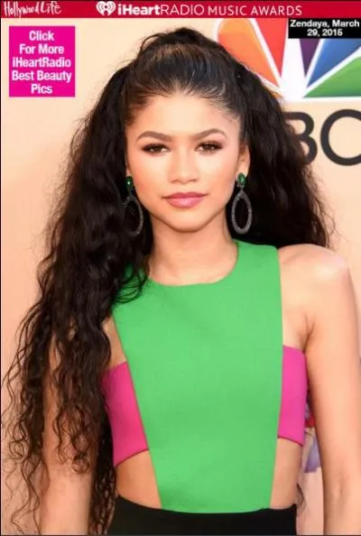 Zendaya Coleman a participé à une célèbre émission américaine. Laquelle ?