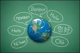 Combien y a-t-il environ de langues parlées dans le monde ?