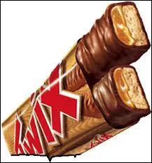 "Deux doigts coupe-faim", bien sûr aujourd'hui c'est Twix, mais pour moi ce sera toujours...