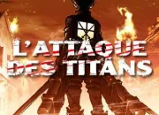 Quiz Shingeki no Kyojin (L'attaque des Titans) n1