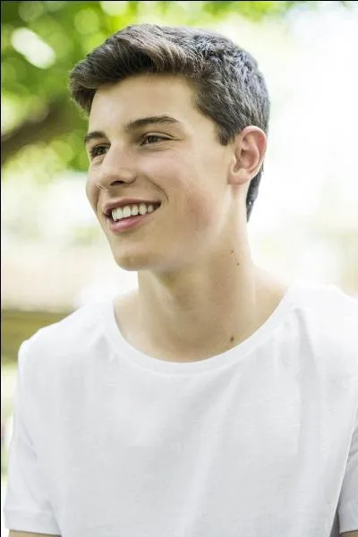 Une fierté canadienne ! Shawn Mendes n'aura que 17 ans, et il a déjà à son actif des milliers de fans et un album ''Handwritten'' ! Mais quand est-il né ?