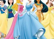 Quiz Princesses Disney