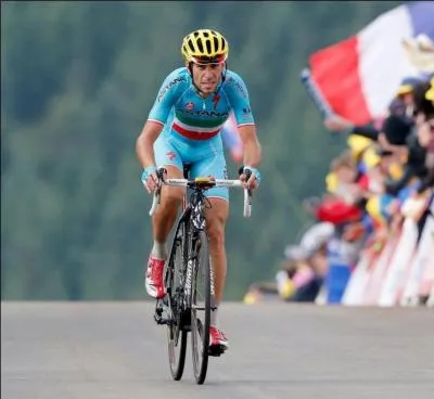 Quel est le surnom de Vicenzo Nibali ?