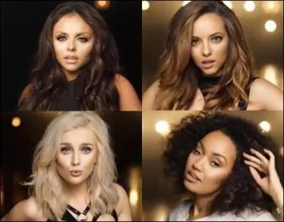 En quelle année les Little Mix ont-elles gagné X-factor ?