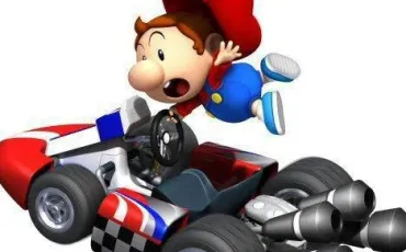 Quiz Mario kart