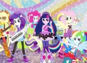 Quiz My Little Pony : Rainbow Rocks