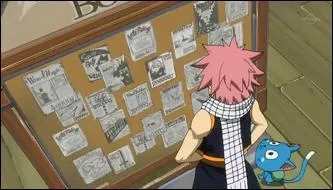 Pourquoi Natsu, Happy et Lucy n'avaient-ils pas le droit de faire la mission de l'ile de Galuna ?