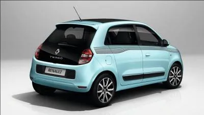 De quelle marque est la Twingo ?