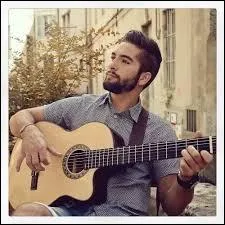 Quel est le vrai nom de Kendji ?