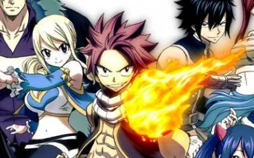 Quiz Fairy tail