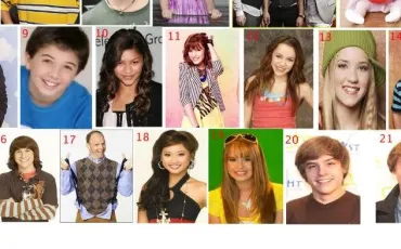 Quiz Disney channel