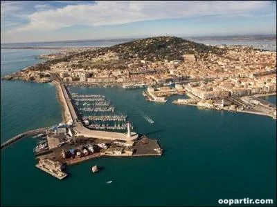 Embarquement à Sète, dans le golfe du Lion ! De quelle mer ce golfe fait-il partie ?