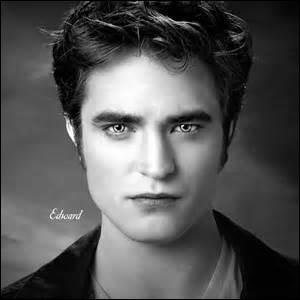 Je suis Robert Pattinson; dans "Twilight", je joue le rôle de...