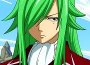 Quiz Mangas - Personnages aux cheveux verts