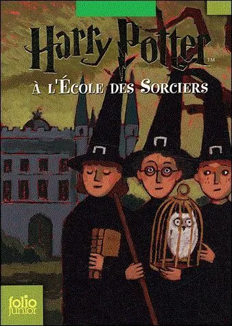 Qui a écrit la suite romanesque fantasy "Harry Potter" ?