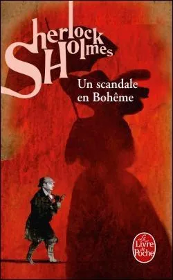 Qui a créé le personnage de Sherlock Holmes en 1887 ?