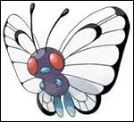 Quel est ce Pokémon ?