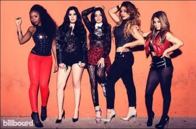 De combien de membres le groupe Fifth Harmony est-il composé ?