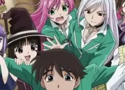 Quiz Rosario + Vampire