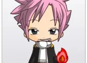 Quiz  Fairy Tail - Natsu 