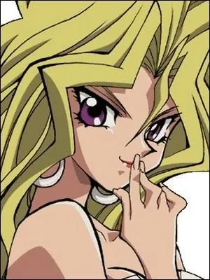 Dans « Yu-Gi-Oh  !  », ce personnage est l'une des meilleures duellistes et elle n'hésite pas à se servir de son physique pour charmer ses adversaires. Elle s'appelle :