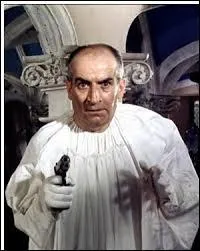 De quel film cette image de Louis de Funès est-elle tirée ?