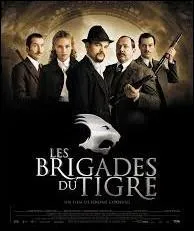 "Les Brigades du Tigre", film sorti en 2006, est l'adaptation de la fameuse série éponyme des années 70/80. Lequel de ces acteurs ne figure pas au casting du film ?