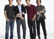 Quiz Personnages masculins de Pretty Little Liars