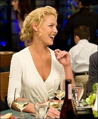 De quel film cette image de Katherine Heigl est-elle tirée ?