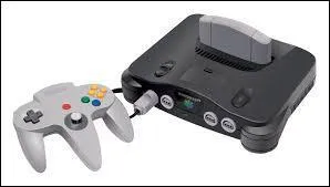 Quelle est cette console ?