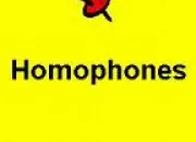 Quiz Quiz'homophones