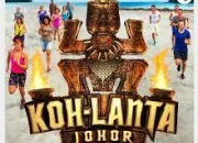 Quiz Koh Lanta : Johor 2015