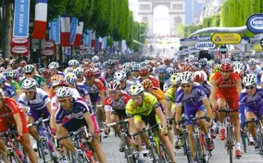 Quiz Tour de france