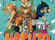 Quiz Naruto - Tome 5