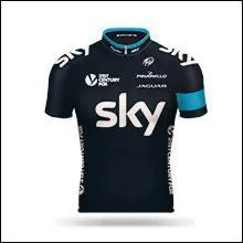 Team Sky, c'est :