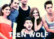 Quiz Teen Wolf