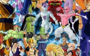 Quiz Dragon ball