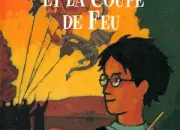 Quiz Harry Potter et la Coupe de feu (partie 1)