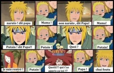 Pauvre Minato, il risque de mourir à cause de Naruto mais qui va le tuer ?