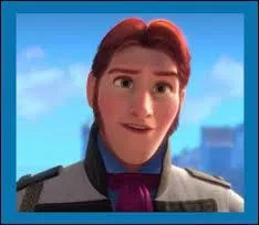 Quel est le nom de famille du Prince Hans ?