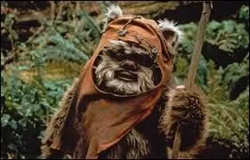 Star Wars - Dans quel épisode les Ewoks ne sont-ils jamais mentionnés ?