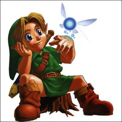 Dans "Ocarina of time", la grande chouette qui vous guide a tendance à parler...