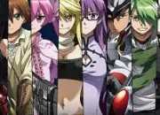 Quiz Akame ga kill